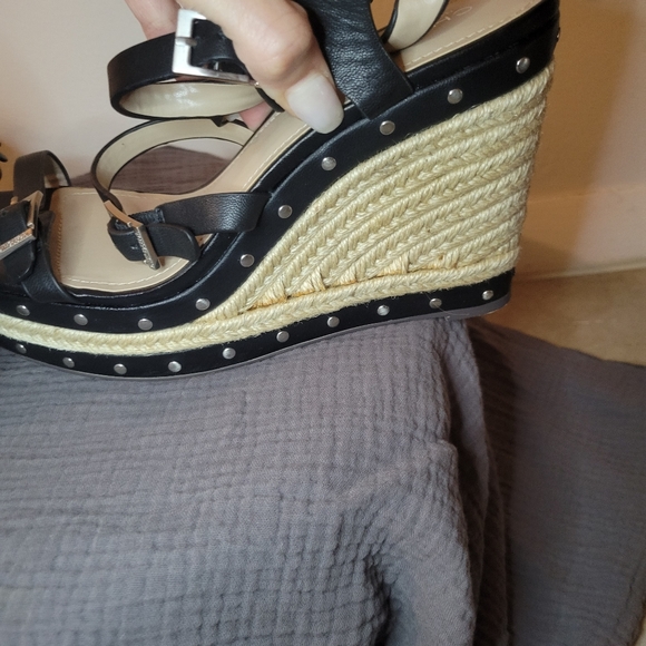 Charles by Charles David gladiator wedges. - Picture 6 of 8